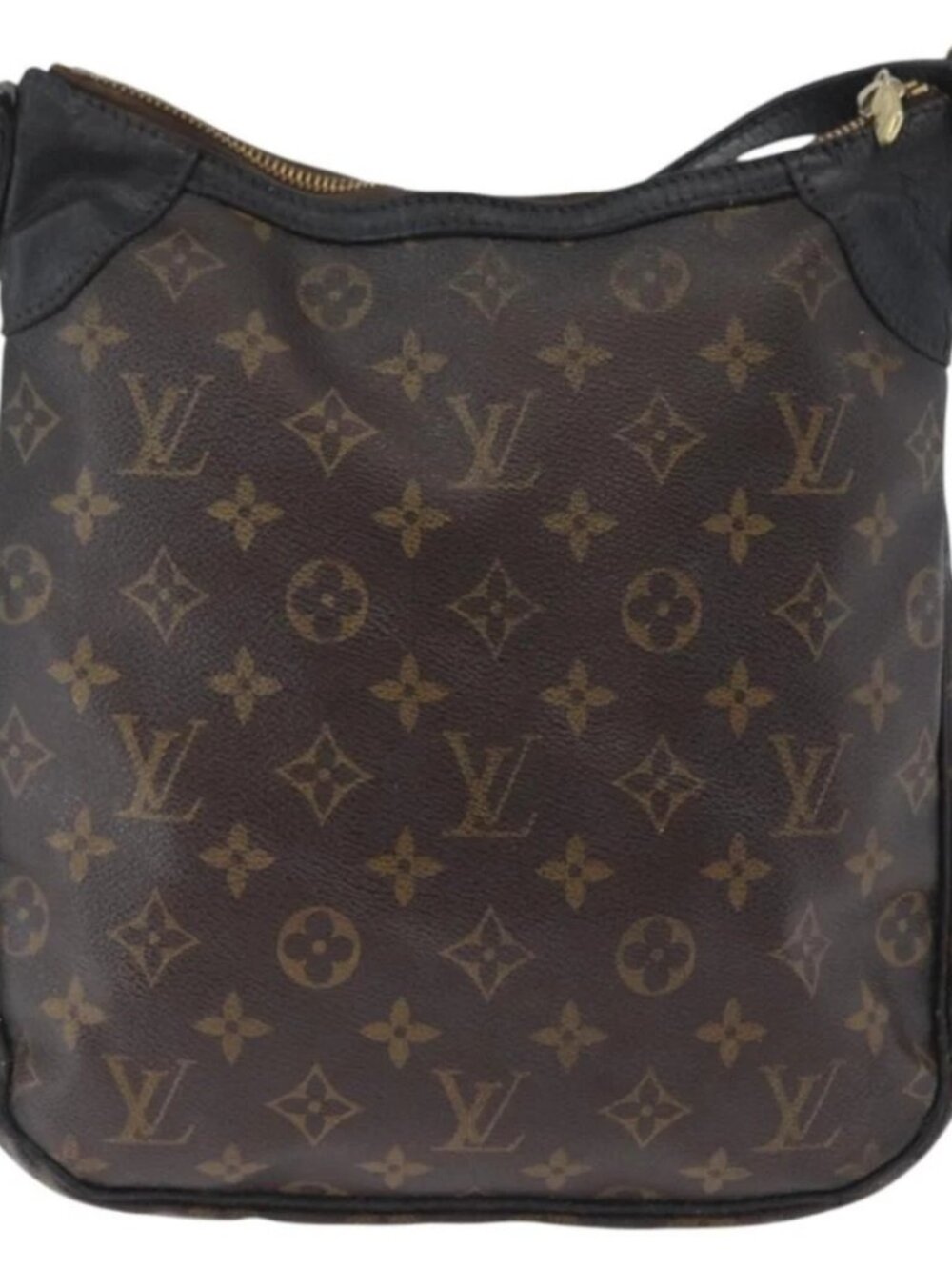 LOUIS VUITTON Monogram Odeon PM Shoulder Bag M56390 LV Auth bs31778 - Picture 3 of 15
